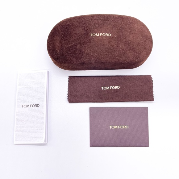 NEW TOM FORD RICKIE SUNGLASSES TF1007 69E UNISEX EYEWEAR FT1007/S - Picture 8 of 8